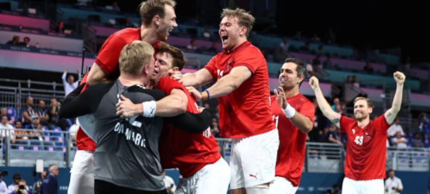 Сборная Дании сыграет в третьем олимпийском финале подряд, ранее такое удавалось только двум командам. До 2016-го финалов у датчан не было