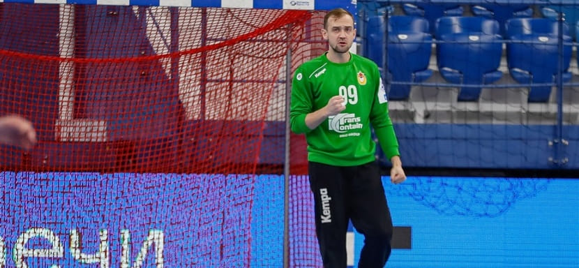 Olimpbet Суперлига. Никита Никулин: "Недооценка "Каустика" может сыграть с нами злую шутку"