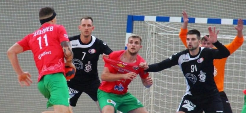 Кубок Беларуси. "Гомель" в напряженном матче вырвал победу у "Машеки" в матче за третье место