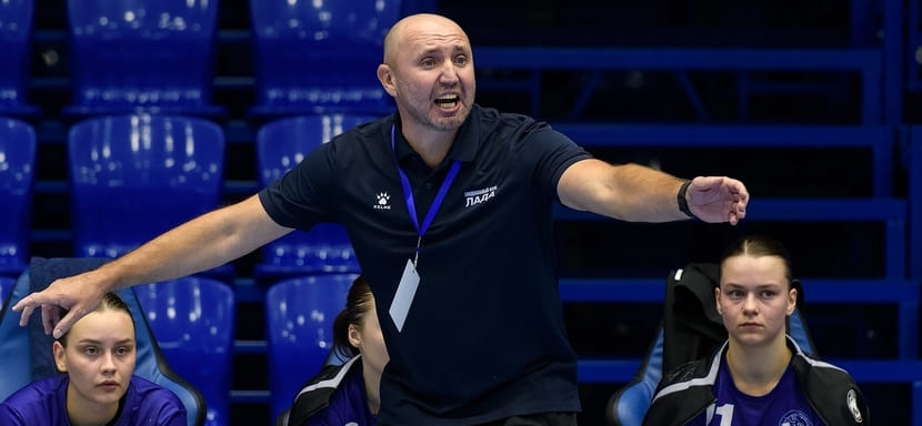 Владимир Полетаев: "Должной собранности не было, в защите не кусались. Видимо, тренеры не донесли правильного предыгрового настроя до игроков"