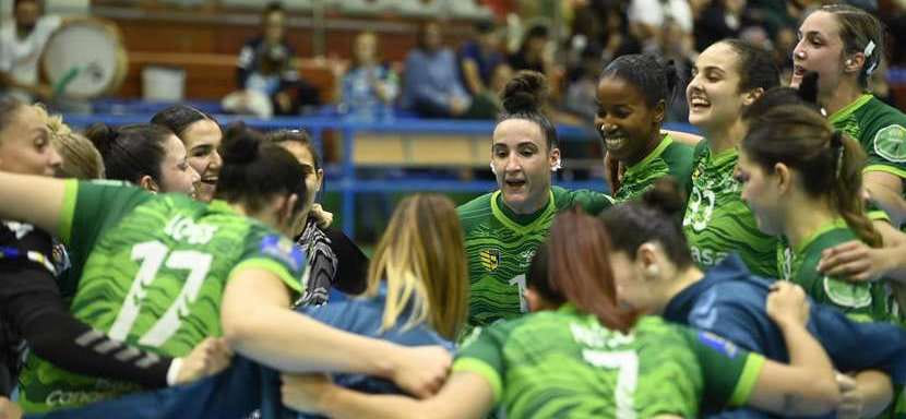 Кубок ЕГФ. "Рокаса" стала первым полуфиналистом турнира, отыграв у "Гранольерса" дефицит в 10 мячей