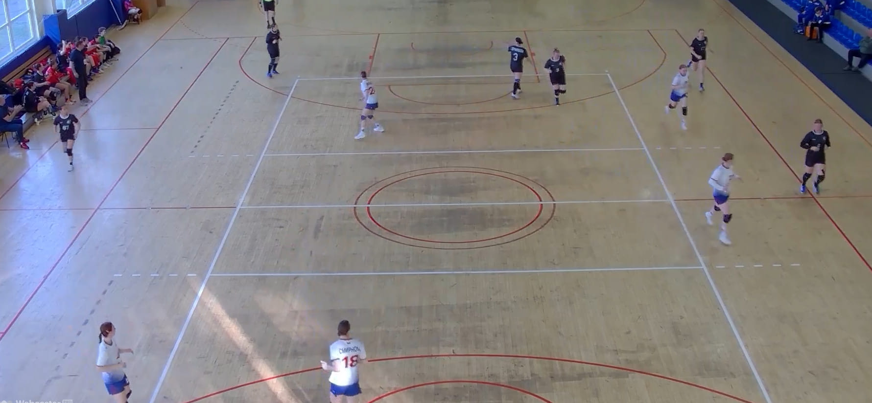 Брянский "Сокол" и московский ЦСКА - МССУОР №2 не смогли выявить сильнейшего в матче турнира за 5-8-е места высшей лиги