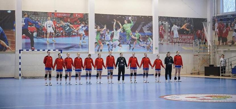 21 гандболистка вызвана на мартовскую тренировочную сессию женской молодёжной сборной России в Новогорске