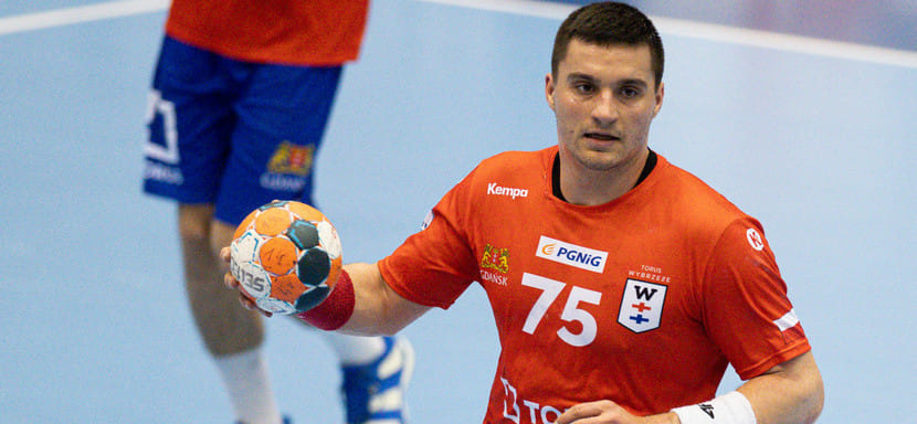 Польша. Линейный "Выбжеже" Келян Яниковски стал очередным новичком "Азотов" из Пулав