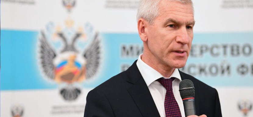 Olimpbet Кубок дружбы. Олег Матыцин: "ФГР поддерживает наше стремление развивать спорт и продолжает демонстрировать олимпийские ценности"