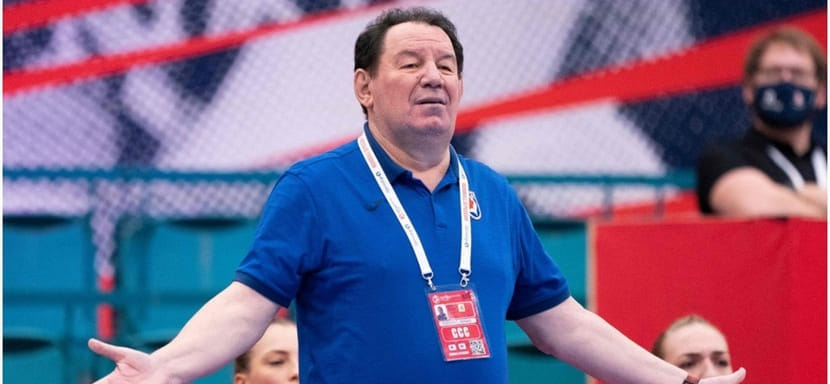 Балканы. Официально. Рулевой женской сборной Хорватии Ненад Шоштарич — новый главный тренер "Загреба" россиянина Тимура Дибирова