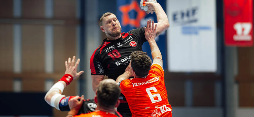 "Мельзунген" уступил "Вардару", "Киль" взял верх над "Бидасоа", "Порту" одолел "Гранольерс" и ещё один результат мужской Европейской лиги