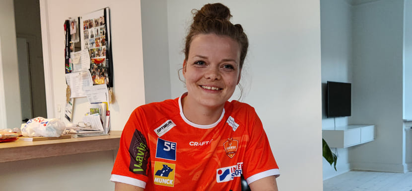 Дания. "Оденсе", соперник ЦСКА по группе Лиги чемпионов, усилился на следующий сезон линейной Сидсель Мейлванг