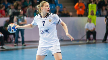 Дарья Дмитриева: "Оля Щербак в состав попала. Я очень рада, что ее вызвали в сборную" (ВИДЕО)