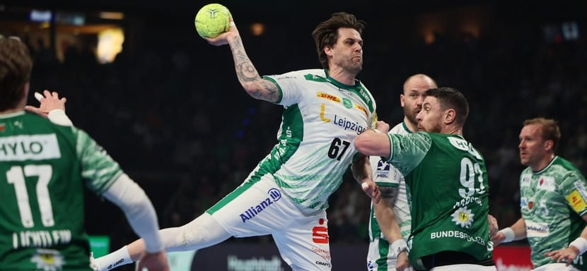 37-летний словенский разыгрывающий Деан Бомбач продолжит защищать цвета "Лейпцига"