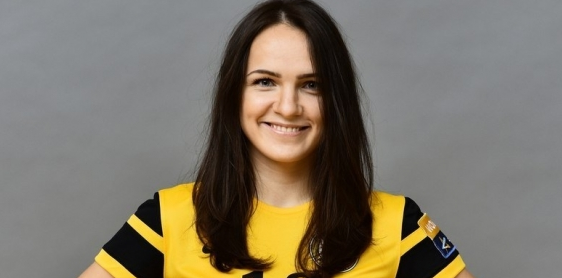 Лига чемпионов. Анна Вяхирева — среди претенденток в "Команду всех звезд". Выбор уже сделали тренеры. На очереди болельщики