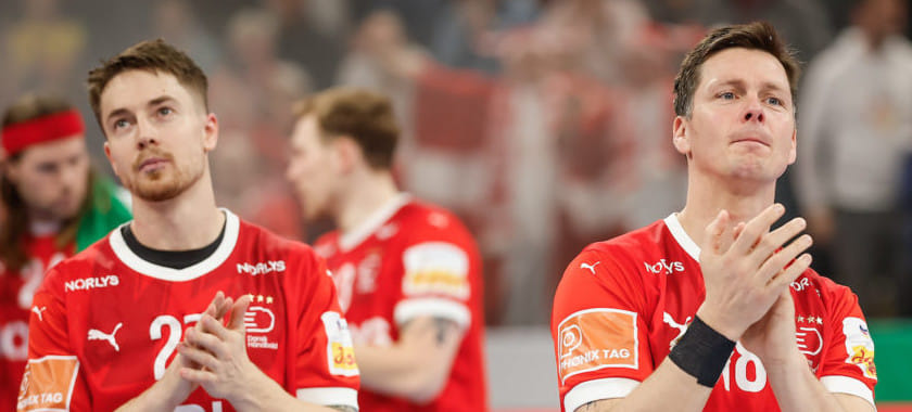 ЧЕ-2024. Ханс Линдберг: "Это гандбол, а не бег. Если бы я хотел много и просто бегать, то занимался бы лёгкой атлетикой"