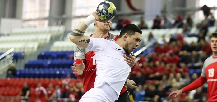 Суперлига. Сегодня стартуют полуфинальные серии мужского чемпионата России