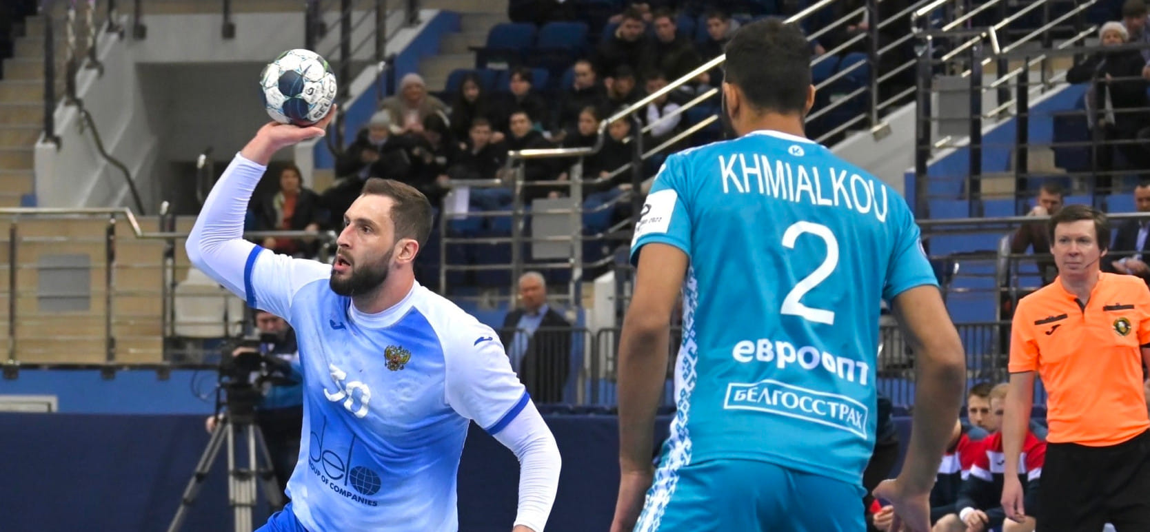 Товарищеский матч. Обидно, досадно, но ладно. Что помешало сборной России победить в Минске