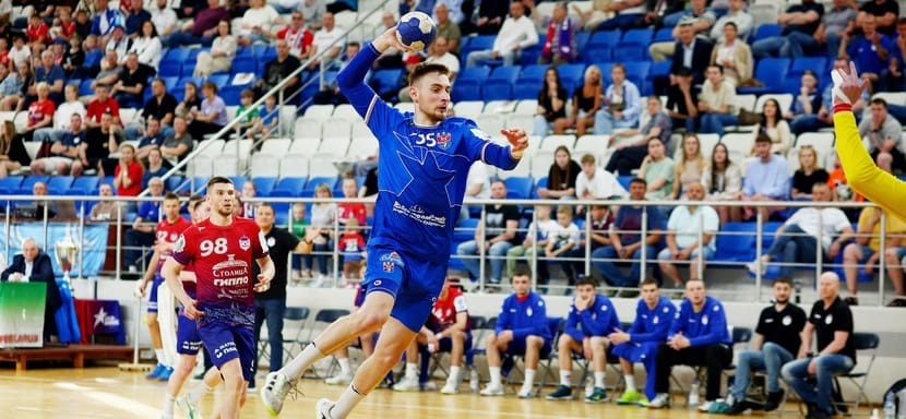 Эдуард Ярош: "Неважно, что СКА покинули ключевые гандболисты. В стане армейцев есть ребята, способные побороться"