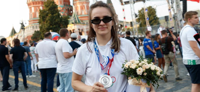 Анна Вяхирева: "Если я поеду на Олимпийские игры в Лос-Анджелесе, то это точно будет мой последний год"