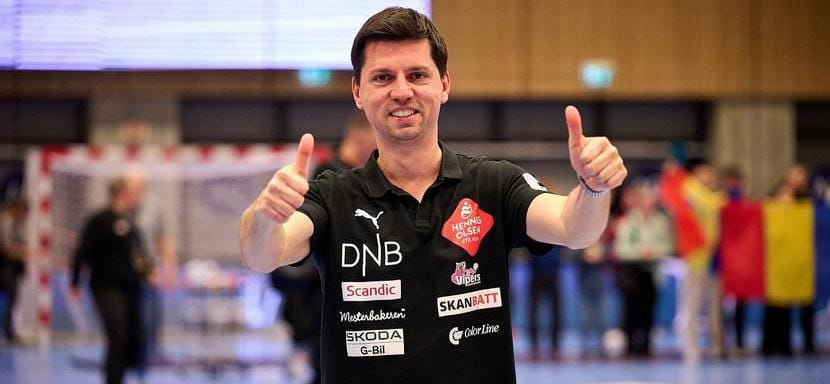 Норвегия. Томаш Главаты: "Хорошо, что в тот период, когда Вяхирева была травмирована, другие игроки взяли на себя лидерские качества"