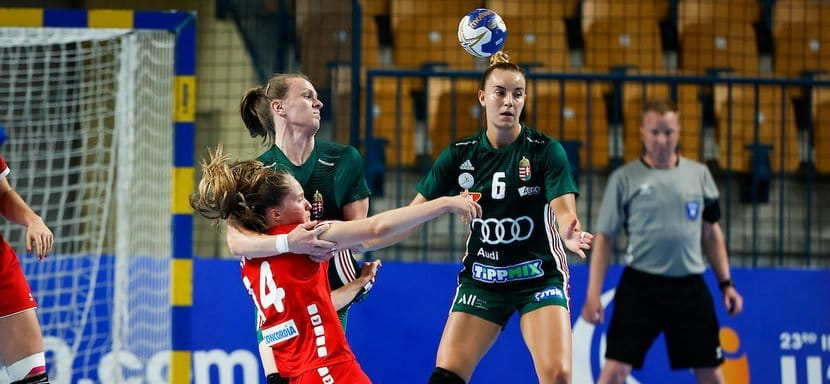 ЧМ-2022 (U-20). Сборные Венгрии и Швеции вслед за нидерландками и норвежками вышли в полуфинал турнира в Словении