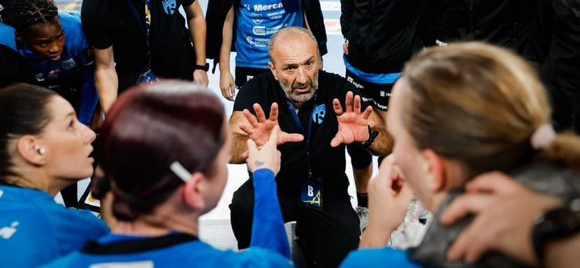 Драган Аджич: "По моему мнению, "Крим" является самой сильной командой по игре в обороне в нашей группе ЛЧ. И мы это докажем"