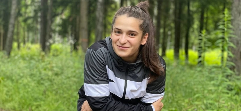 Olimpbet Суперлига. София Пензева: "После того, как рассказала о переходе в "Звезду", в "Кубани" перестали выпускать на игры" (ВИДЕО)