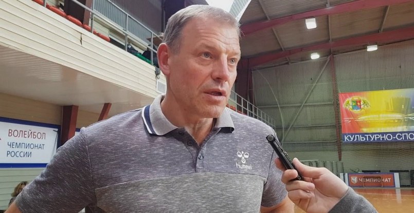 Алексей Алексеев: "Наши девчата действовали более раскрепощенно"