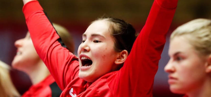 Карина Сабирова: "Сборная Германии — отличный спарринг-партнер. Матч не проходной, хотя и под вывеской товарищеского"