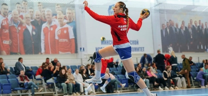 Варвара Сёмина: "Уверена, что постепенно мы сможем вернуться на свой привычный уровень и у нас всё будет хорошо"