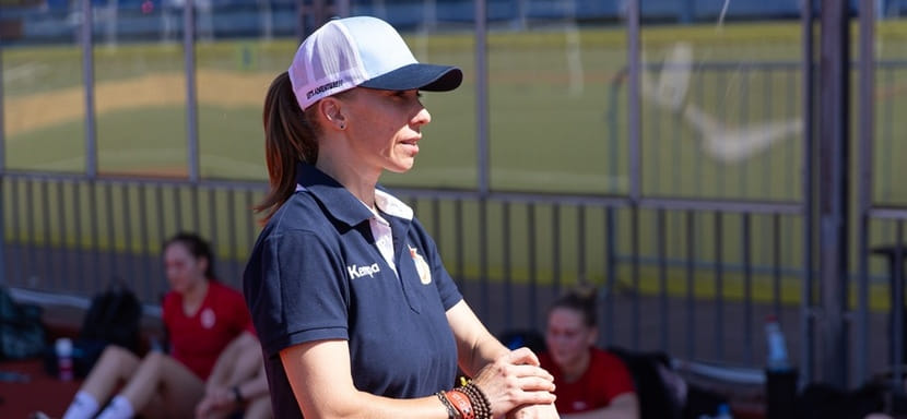 Елена Ефимова: "Основная цель до отъезда в Кисловодск — адаптация к беговой работе" (ВИДЕО)