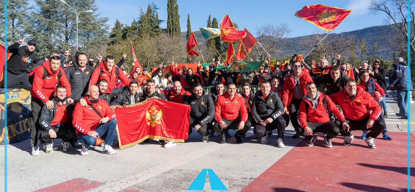 ЧЕ-2022. Гандболистам сборной Черногории устроили теплый прием на родине. Команда добилась лучшего результата в истории (ФОТО)