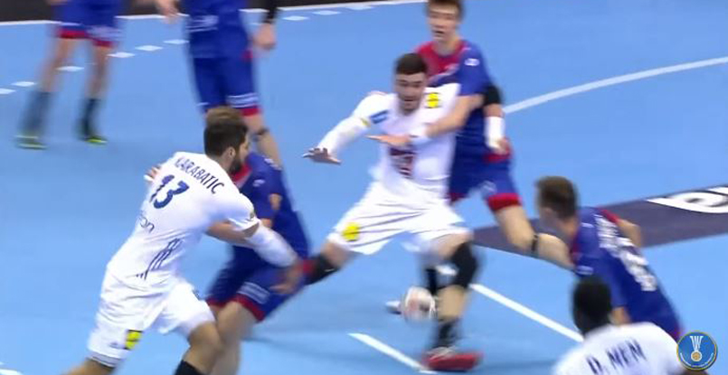 ЧМ-2019. Гол Людовика Фабрегаса в ворота Виктора Киреева возглавил топ-5 ярких моментов четверга (ВИДЕО)