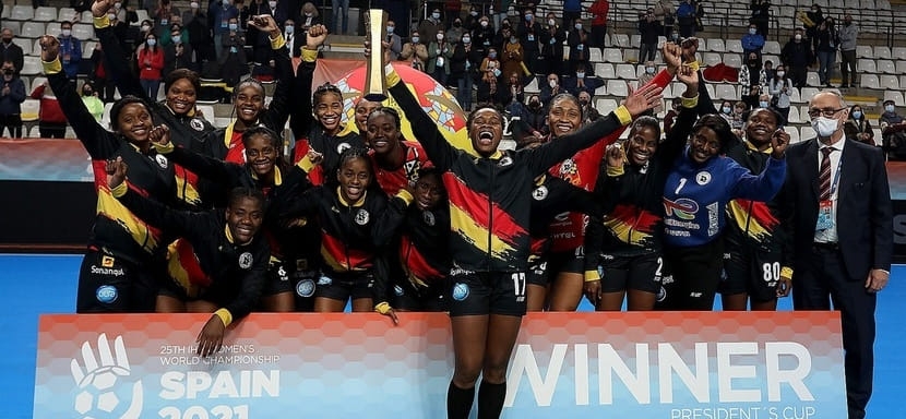 Сегодня в Сенегале стартует женский Кубок Африки. На турнире будут разыграны четыре путёвки на чемпионат мира-2023