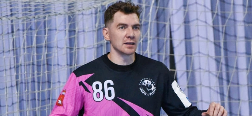 SEHA-Gazprom League. Дивизион "Восток". Вратарь "Пермских медведей" Андрей Дьяченко признан лучшим игроком четвёртого тура