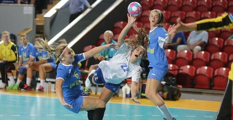 Девушки. ЧЕ-2019 (второй дивизион). Сборная Сербии разгромила украинок и возглавила группу "А" турнира в Грузии