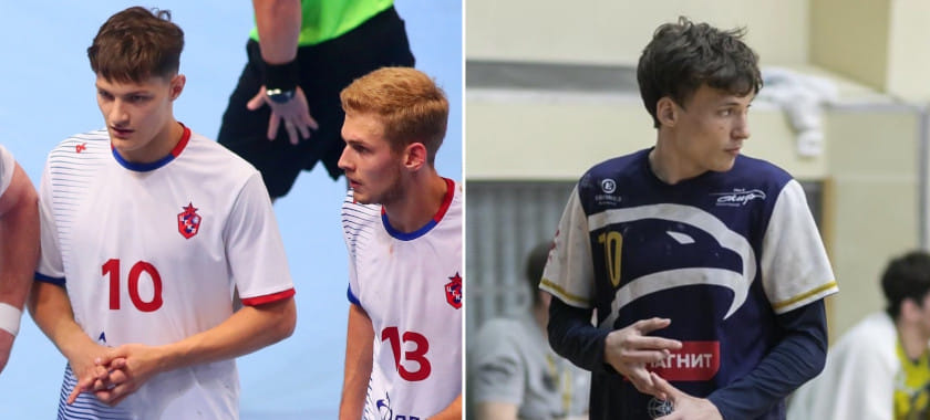 Шпана, что сотрёт нас с лица земли. 20 молодых гандболистов, которые будут рвать Суперлигу в новом сезоне