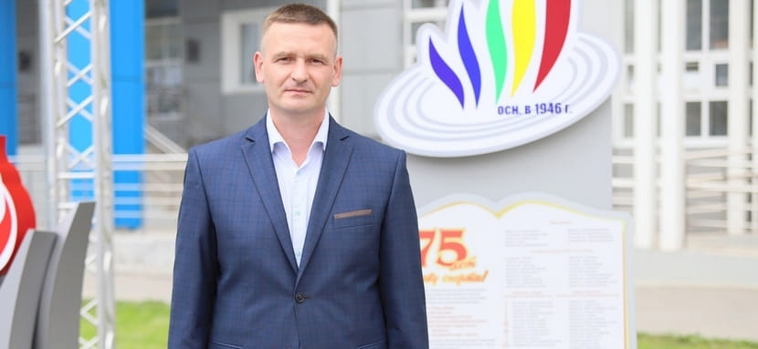 Руководителем Федерации гандбола Омской области избран воспитанник местного ручного мяча Андрей Ежов