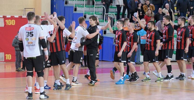 Латвия. Мужской и женский чемпионаты страны в этом сезоне доиграны не будут