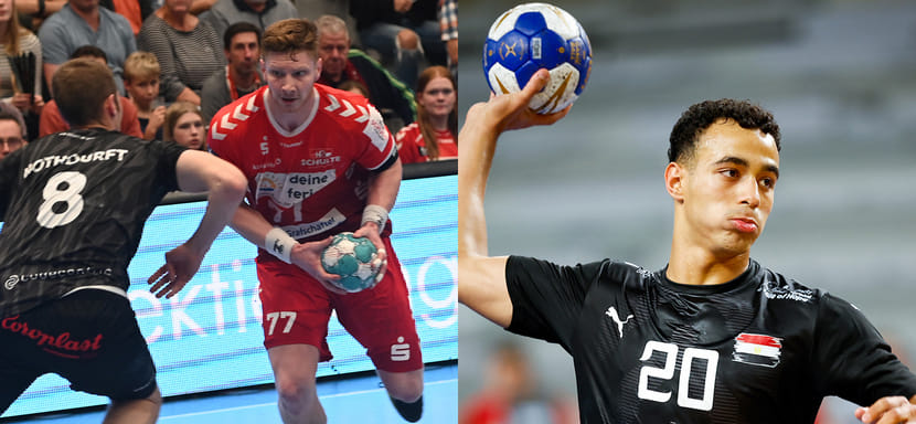 Бундеслига. "Бергиш" в новом сезоне пополнится правым полусредним Йоханнесом Василевским и левым крайним Белалом Массудом