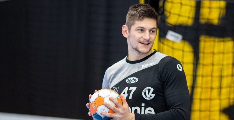 Балканы. Разыгрывающий "Горенья" Алекс Кавчич продлил контракт со словенским клубом