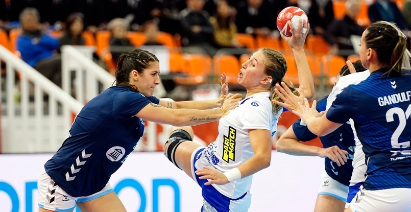 ЧМ-2019. Ярослава Фролова: "Конечно, акцент на Нягу. У сборной Румынии все комбинации заточены под нее"