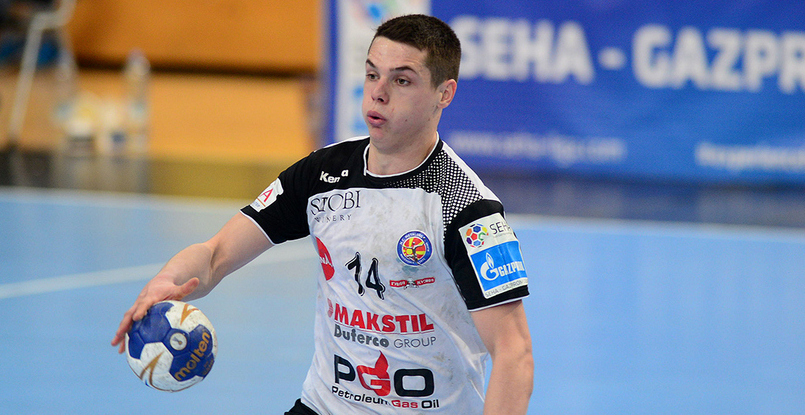 Полусредний Марио Танкоски продолжает борьбу за расторжение контракта с "Металургом" и переход в "Еурофарм"