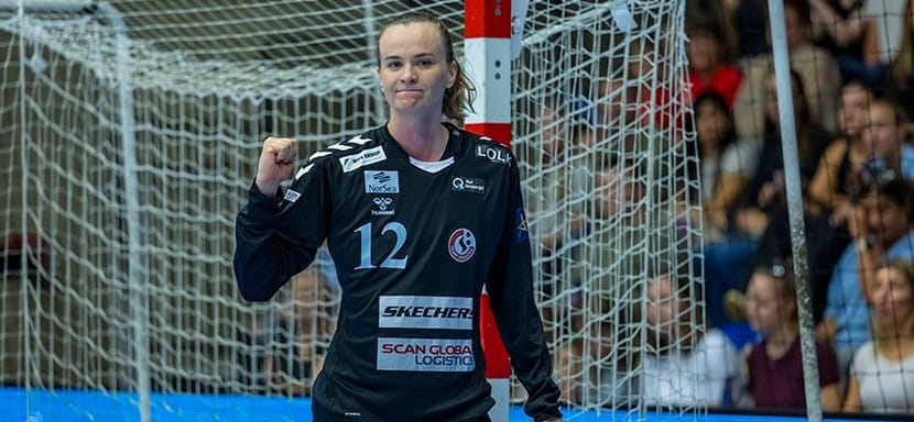 Голкипер сборной Дании Анна Кристенсен больше не сыграет за "Эсбьерг" из-за травмы