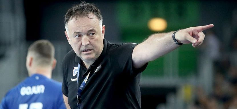 Двукратный олимпийский чемпион Славко Голужа возглавил хорватский "Беловар", выступающий в Д2