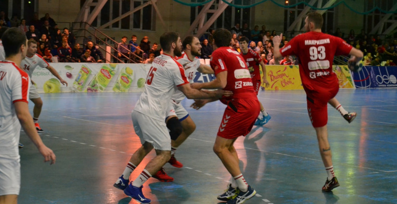 Кубок России. Чехов, Пермь, Уфа... и Москва. Другой "Спартак"