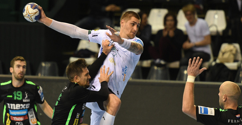 СЕХА-лига. Словацкий "Татран" оштрафован на десять тысяч евро за нарушение регламента турнира