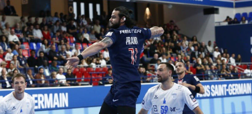 "Тулуза" на своей площадке крупно обыграла "Нант". Девять мячей Элоима Пранди принесли "ПСЖ" победу во встрече с "Дюнкерком"