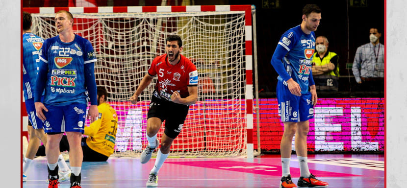 Венгрия. В центральном матче дня "Веспрем" вновь обыграл "Пик". Команда Даниила Шишкарева продолжает идти без поражений