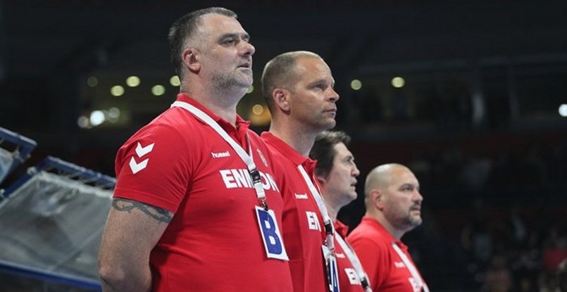 ЧЕ-2020. Ненад Перуничич: "Во втором тайме мы на равных боролись с хорватами. Думаю, ребята поняли, что могут играть с топ-командами"