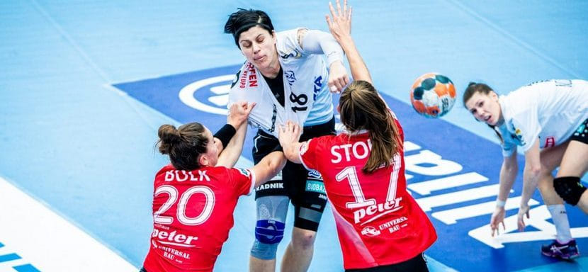 Румыния. Капитан сборной Северной Македонии Елена Гьоргьевска продлила контракт с "Мэгурой"