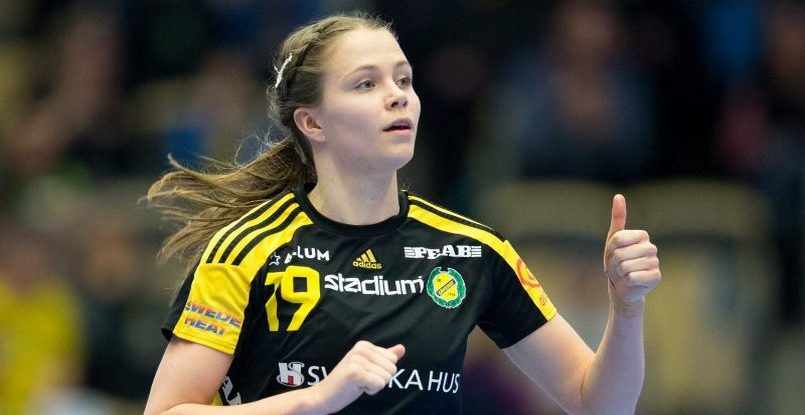 Трансферный слух. Гандболистка "Севехофа" Оливия Меллегорд близка к переходу в "Копенгаген"