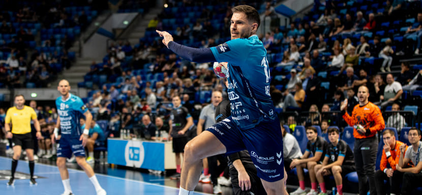 "Кельце" принимает "Нант", "Магдебург" в гостях у "Пика", "Висла" против "ПСЖ": сегодня стартует пятый тур Лиги чемпионов